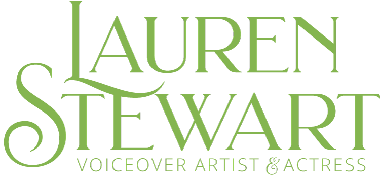 Lauren Stewart Voiceover Artist & Actress