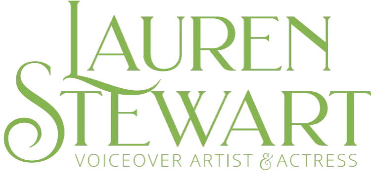Lauren Stewart Voiceover Artist & Actress